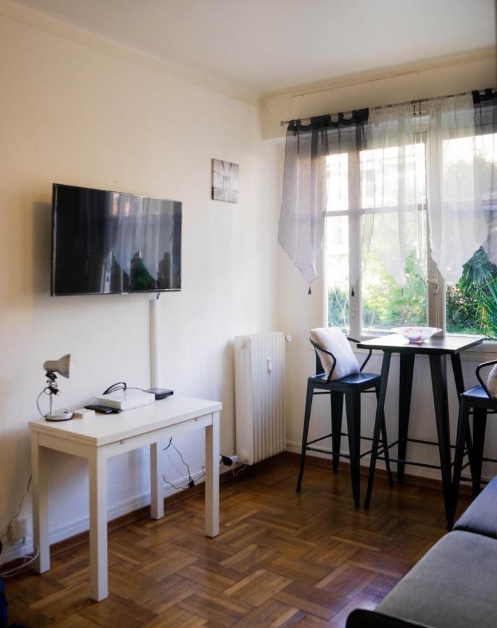 Studio Promenades Des Anglais - Carre&Or Ніцца Екстер'єр фото